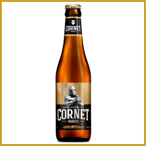 CORNET OAKED - 330 ML