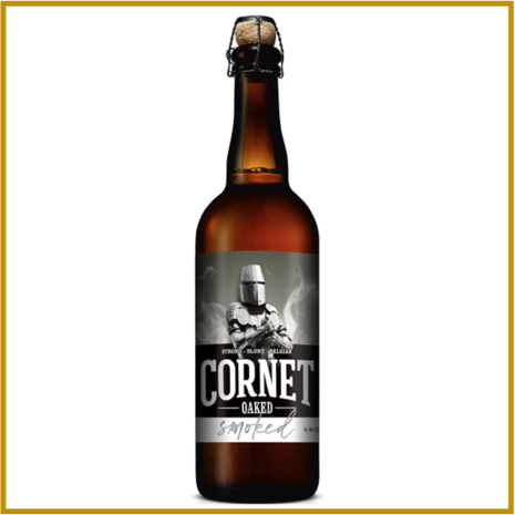 CORNET OAKED SMOKED - 750 ML