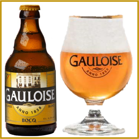 GALOISE - BLOND - 330 ML