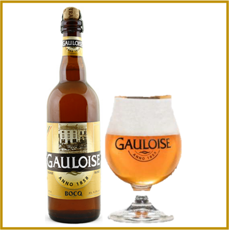 GALOISE - BLOND - 750 ML