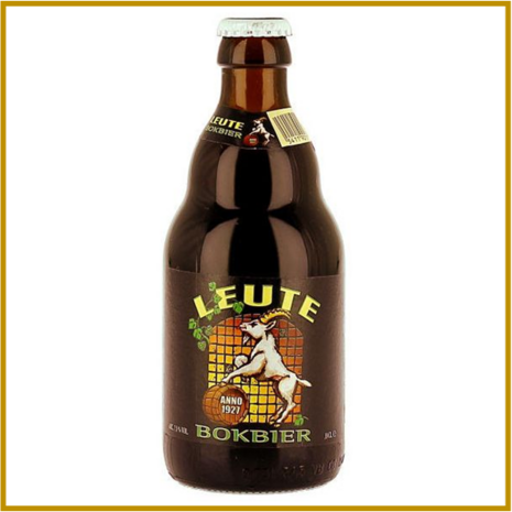 LEUTE - BOK - 330 ML