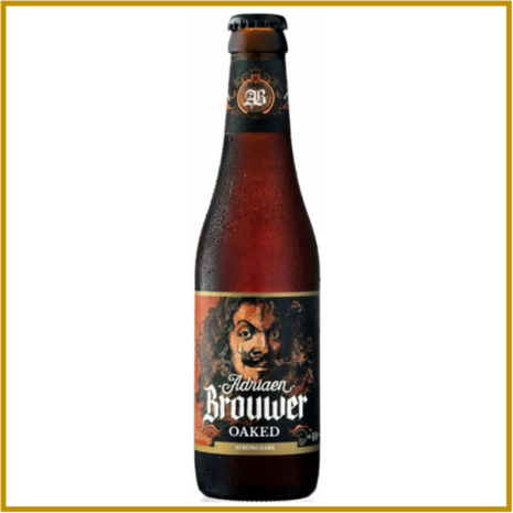 AFRIAAN BROUWER - OAKED - 330 ML