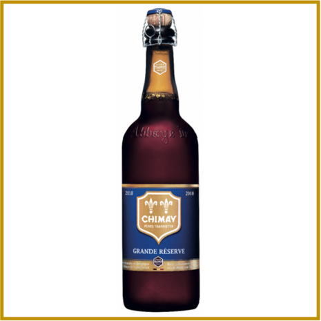 CHIMAY - 9 - 750 ML