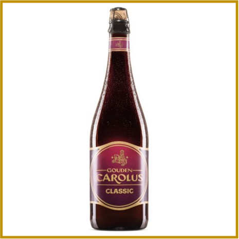 GOUDEN CAROLUS - CLASSIC - 750 ML