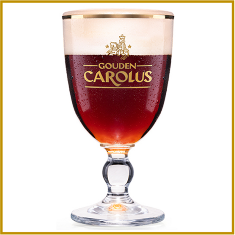 GOUDEN CAROLUS - WHISKY INFUSED - 330 ML