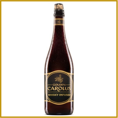 GOUDEN CAROLUS - WHISKY INFUSED - 750 ML