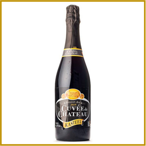 KASTEEL - CUVÉE - 750 ML