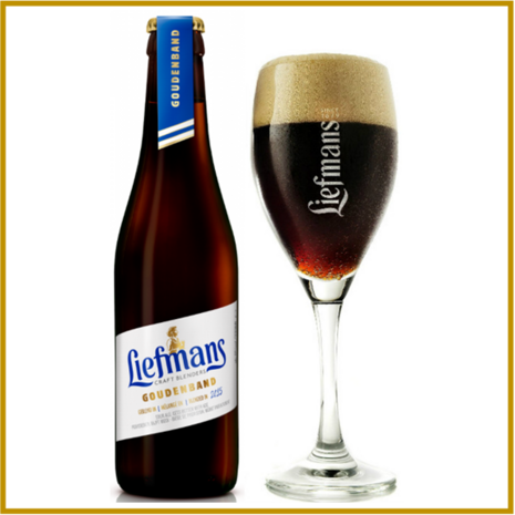 LIEFMANS - BRUIN - 330 ML