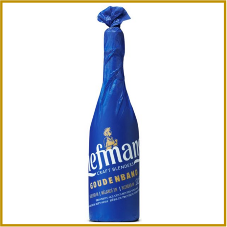 LIEFMANS - BRUIN - 750 ML