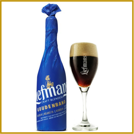 LIEFMANS - BRUIN - 750 ML