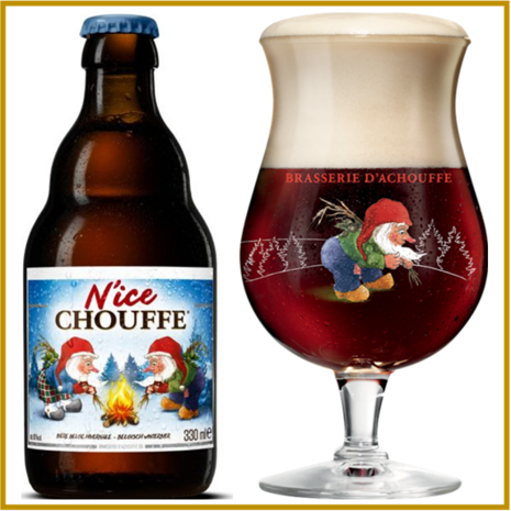 CHOUFFE - N'ICE - 330 ML