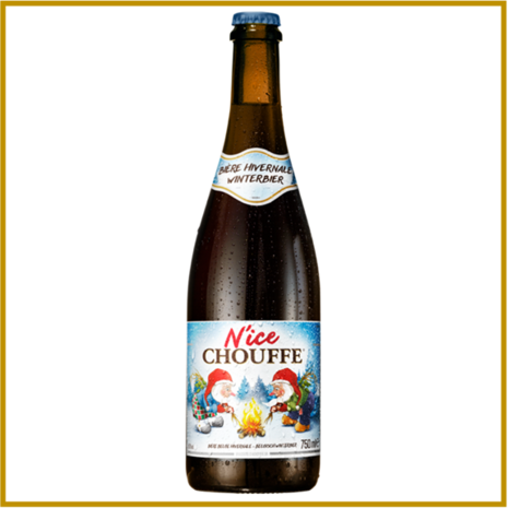 CHOUFFE - N'ICE - 750 ML