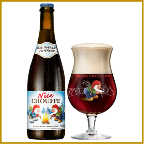 CHOUFFE - N'ICE - 750 ML