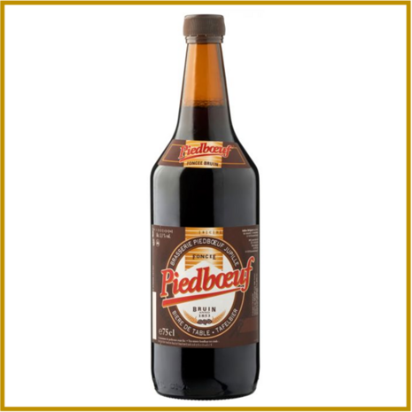 PIEDBOEUF - BRUIN - 750 ML