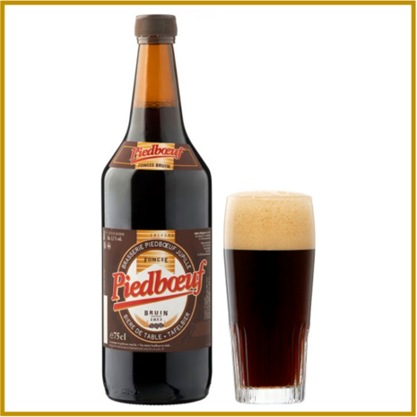 PIEDBOEUF - BRUIN - 750 ML