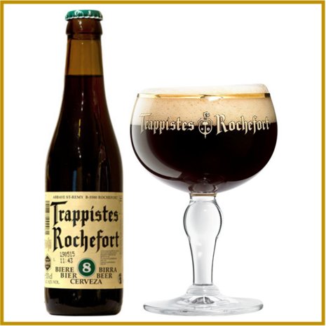 ROCHEFORT - 8 - 330 ML