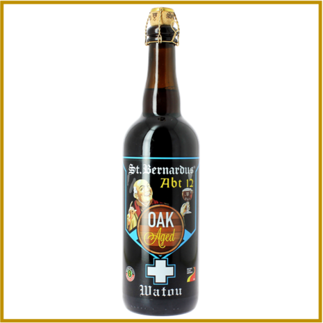 ST BERNARDUS - ABT 12 - 750 ML