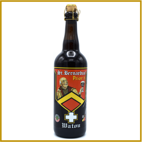 ST BERNARDUS - PRIOR 8° - 750 ML