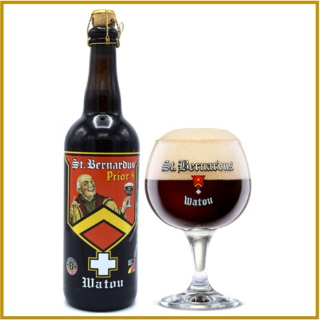 ST BERNARDUS - PRIOR 8° - 750 ML