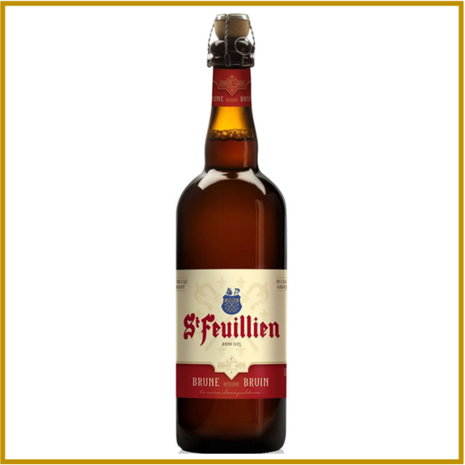 ST FEUILLIEN - BRUNE - 750 ML