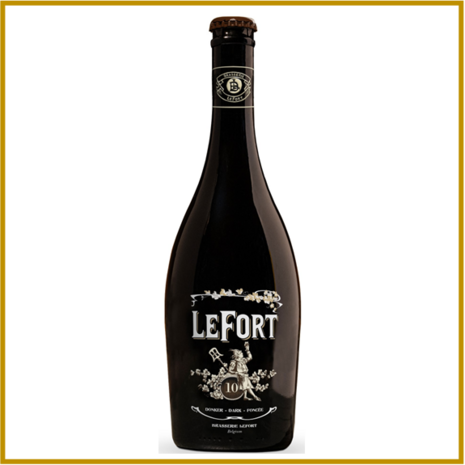 LE FORT - BRUIN - 750 ML