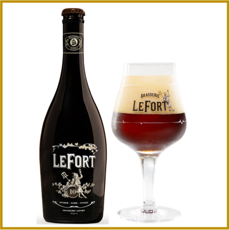 LE FORT - BRUIN - 750 ML