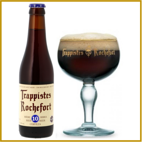 ROCHEFORT - 10 - 330 ML