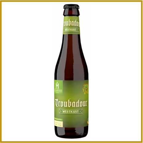 TROUBADOUR - WESTKUST - 330 ML