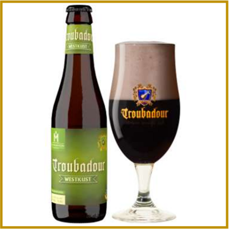 TROUBADOUR - WESTKUST - 330 ML