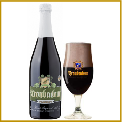 TROUBADOUR - WESTKUST - 750 ML