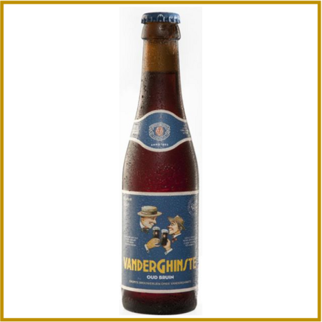 VANDERGHINSTE- OUD BRUIN - 250 ML