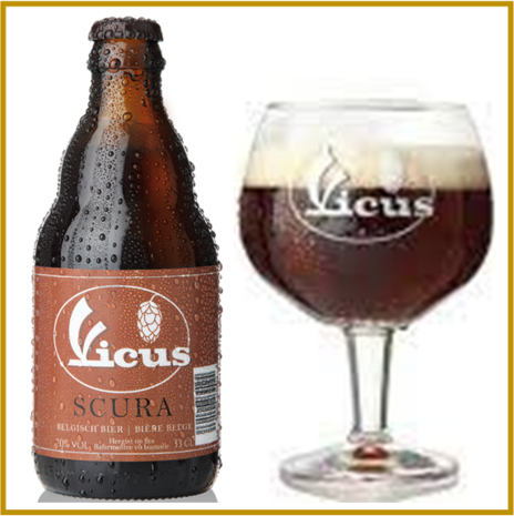 VICUS - SCURA - 330 ML