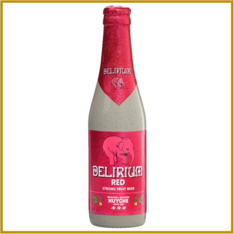 DELIRIUM - RED - 330 ML