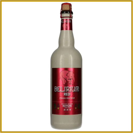 DELIRIUM - RED - 750 ML