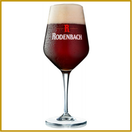 RODENBACH - CARACTÈRE ROUGE - 750 ML