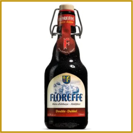 FLOREFFE - DUBBEL - 330 ML