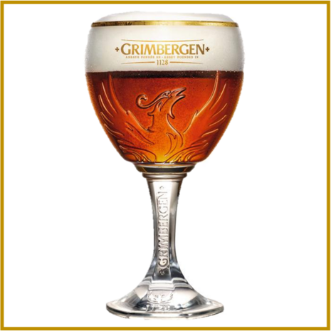 GRIMBERGEN - DUBBEL - 330 ML