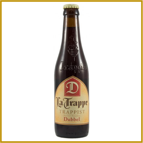 LA TRAPPE - DUBBEL - 330 ML