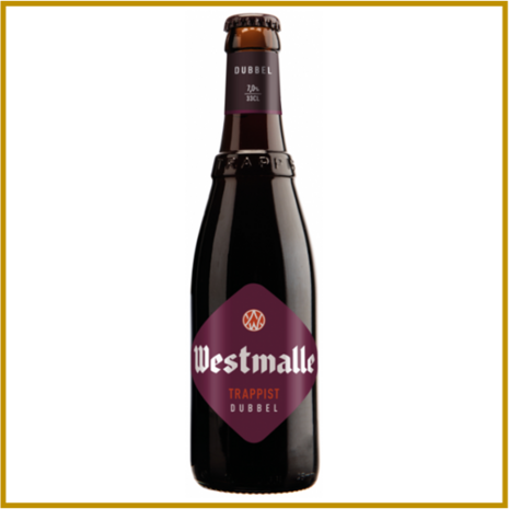 WESTMALLE - DUBBEL - 330 ML