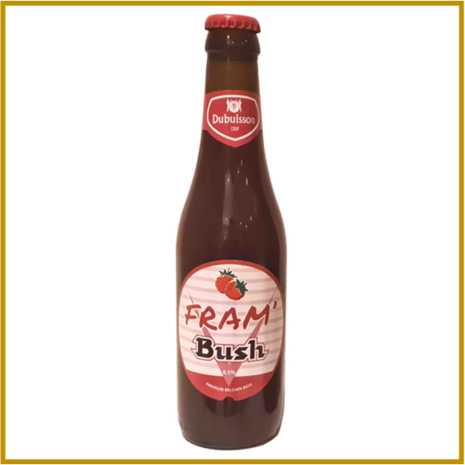 BUSH - FRAM - 330 ML