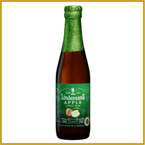 LINDEMANS - APPEL - 250 ML