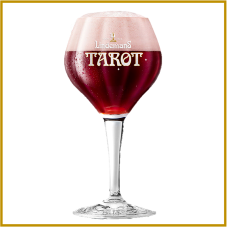 LINDEMANS - TAROT NOIR - 250 ML