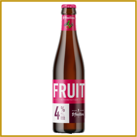 SINT FEUILLIEN - FRUIT - 330 ML