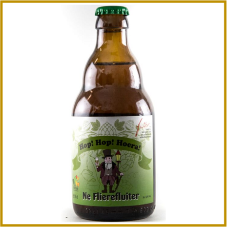 NE FLIEREFLUITER - HOP HOP HOERA - 330 ML