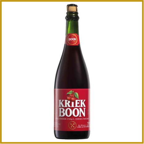 BOON - KRIEK - 750 ML