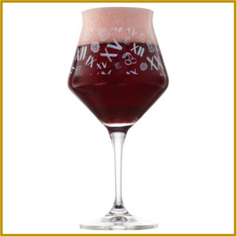 IX - ECHTE KRIEK - 330 ML