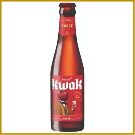 KWAK- KRIEK - 330 ML