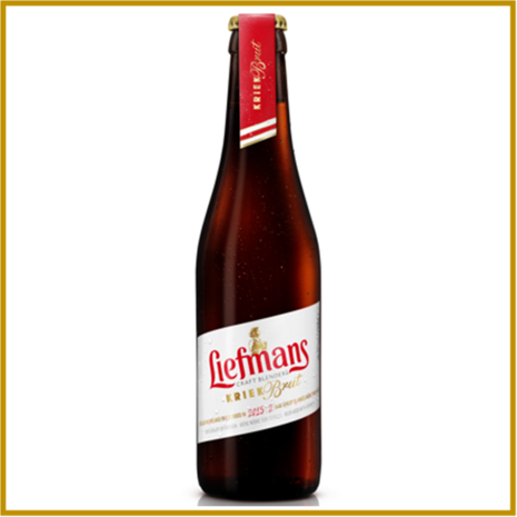 LIEFMANS - KRIEK - 330 ML