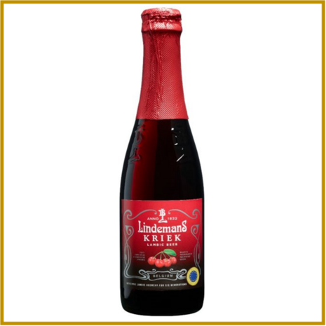 LINDEMANS - KRIEK - 355 ML