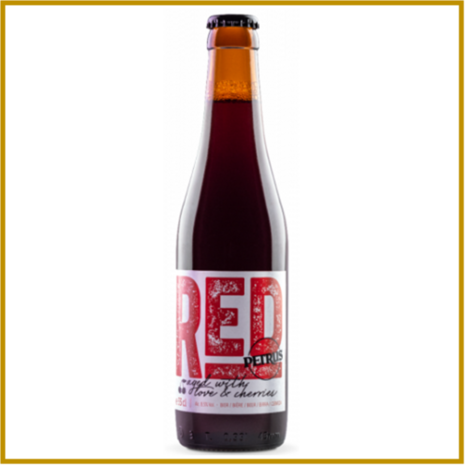 RED - KRIEK - 330 ML